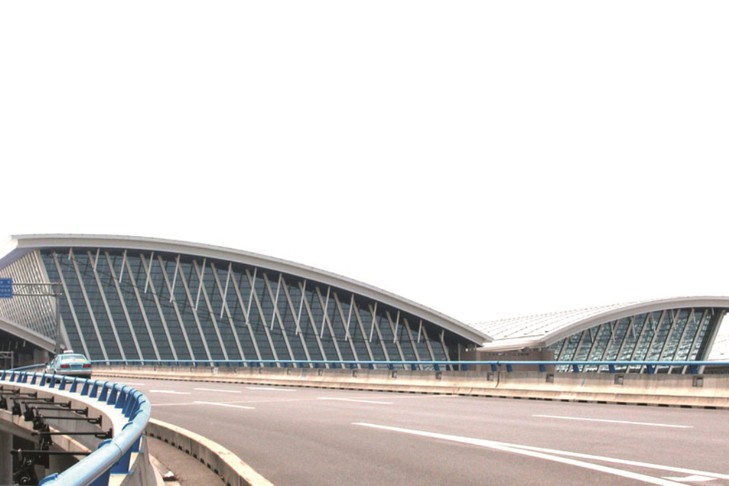 上海浦東國際機場(chǎng)（Shanghai Pudong International airport, PVG）