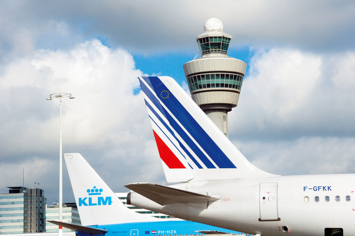 法航荷航集團（Air France-KLM） 達到 IATA 制藥認證