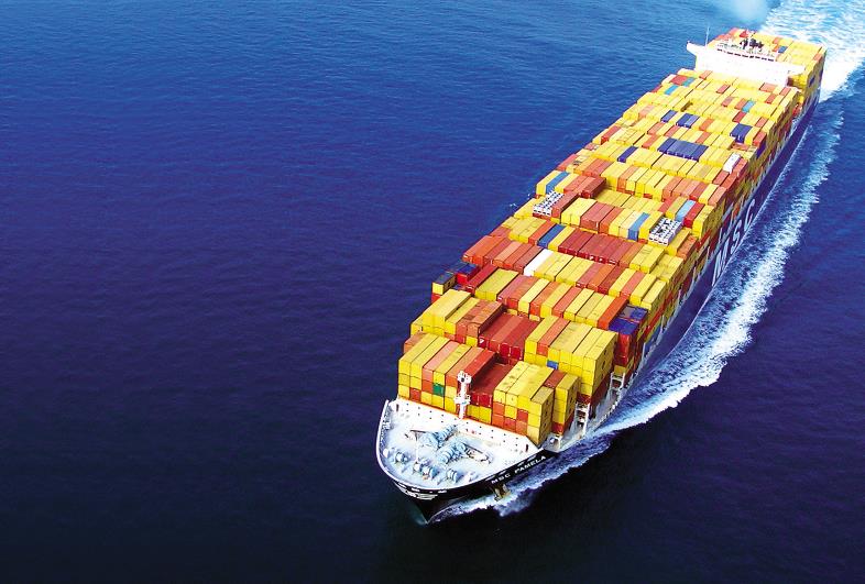 BIMCO：全球 集裝箱運輸船隊預計將在2016年6月突破2000萬(wàn) TEUs