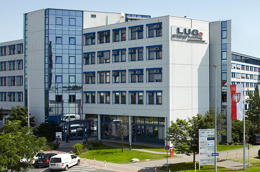 日本航空將在7月切換到法蘭克福的 LUG Cargo的貨運服務(wù)