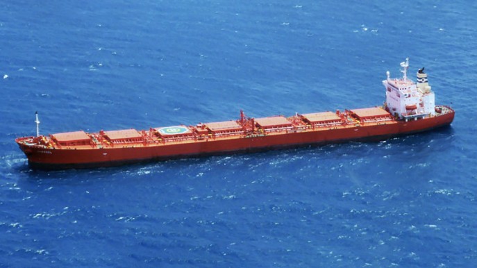 中國航運巨頭中遠集團（Cosco）已派出兩名散貨船加入挪威船運公司Klaveness 運作的Baumarine Pool。