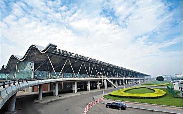 鄭州機場(chǎng)