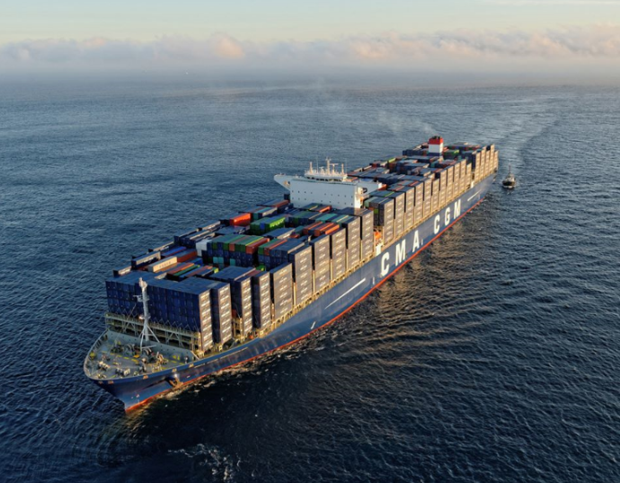 達飛輪船（ CMA CGM）計劃強制收購?；瘦喆∟OL）剩余股份