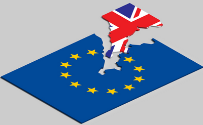 Brexit是指“英國退出歐盟”