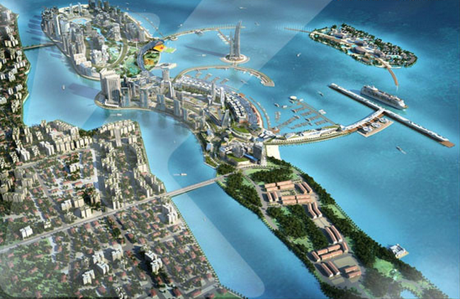 馬來(lái)西亞擬邀中國合建馬六甲深水港