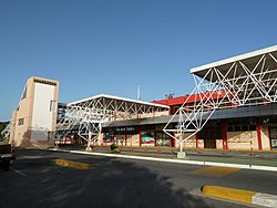 Antonio Jose de Sucre Airport (IATA: CUM, ICAO: SVCU) 