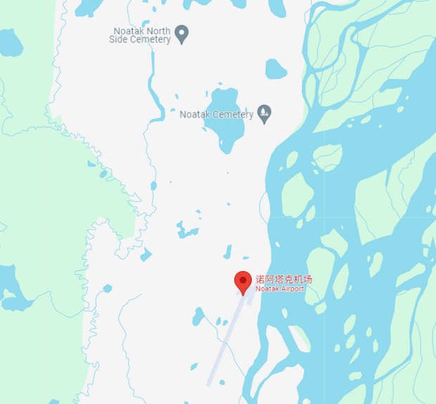 Noatak Airport (IATA: WTK, ICAO: PAWN, FAA LID: WTK)