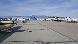 Chino Airport (IATA: CNO, ICAO: KCNO, FAA LID: CNO)