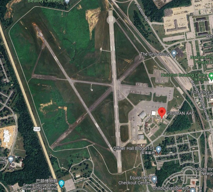 Godman Army Airfield (IATA: FTK, ICAO: KFTK, FAA LID: FTK)