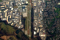 The Montgomery County Airpark in 2006