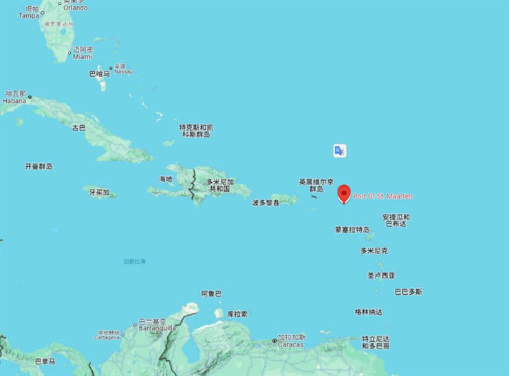 Port of Philipsburg (Port code: SXPHI) is a Seaport located on the Philipsburg, Sint Maarten (Dutch Part).