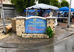 Philipsburg Marketplace.