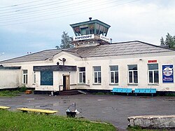 Ust-Kut Airport (IATA: UKX, ICAO: UITT) 