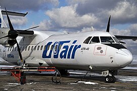 Ust-Kut Airport (IATA: UKX, ICAO: UITT)