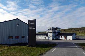 Hasvik Airport (Norwegian: Hasvik lufthavn; IATA: HAA, ICAO: ENHK)
