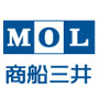 商船三井（MOL）